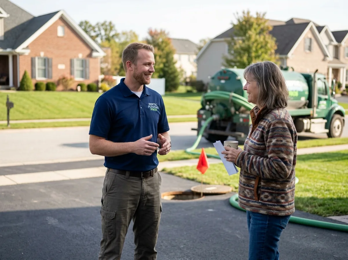 Septic Tank Pumping Spickard, MO FAQs